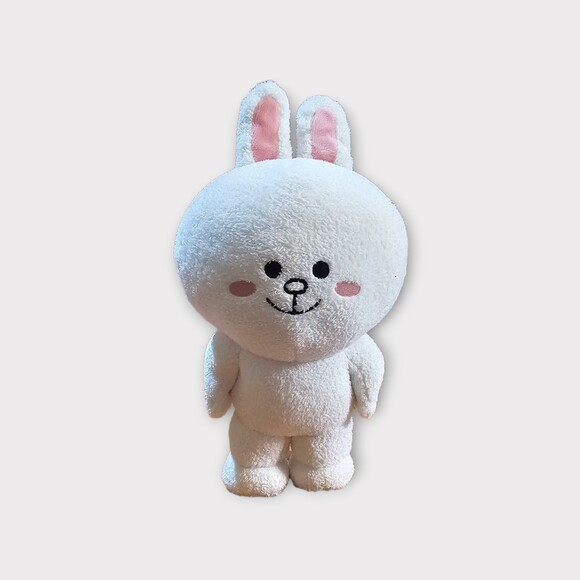 Line Friends standing Cony plush - Picture 1 of 4